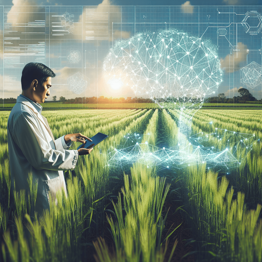 Deep Learning Meets Plant Physics to Improve Non-Destructive Nitrogen Monitoring in Crops | Newswise