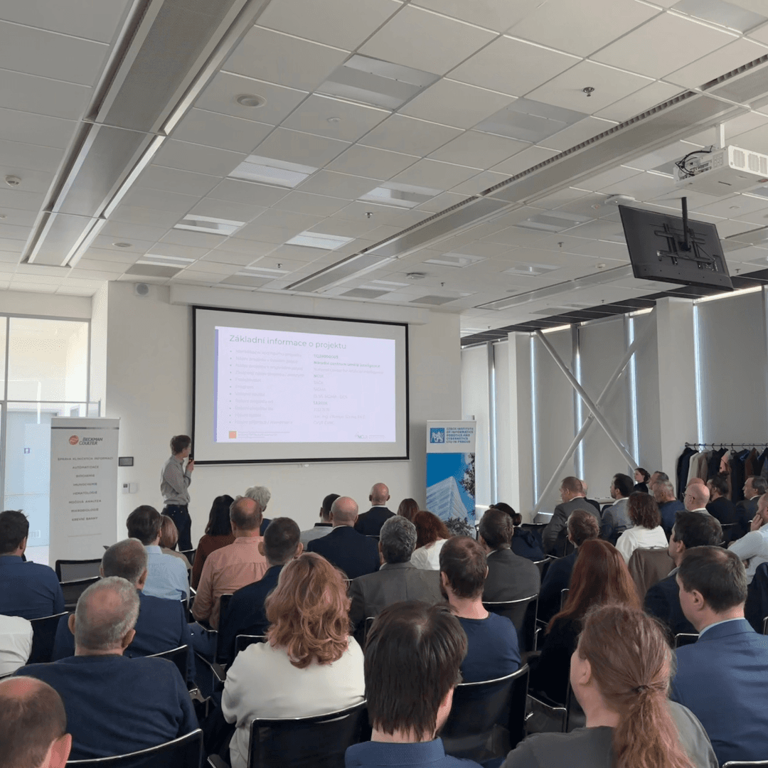 Elite Czech AI Club: The National Center for Artificial Intelligence Begins Operations