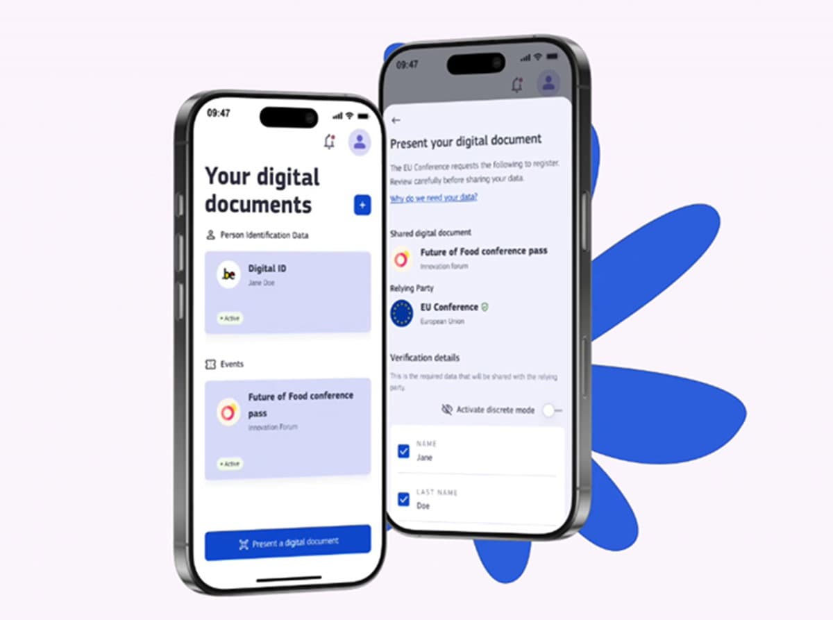 EU plans digital ID wallet for phones by 2027
