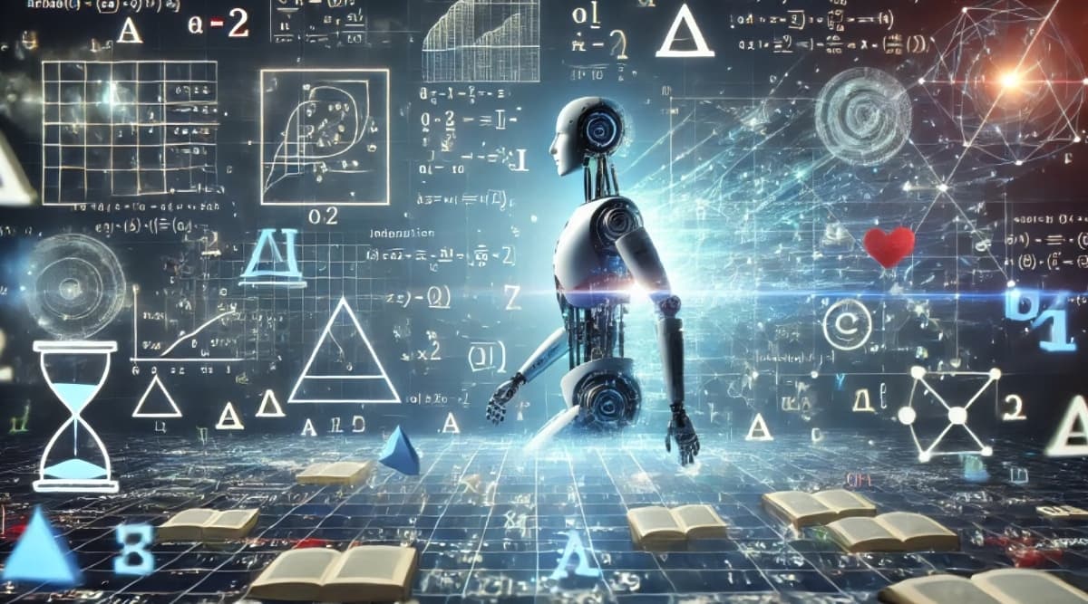 Everyday Examples of Artificial Intelligence Driven by Mathematics
