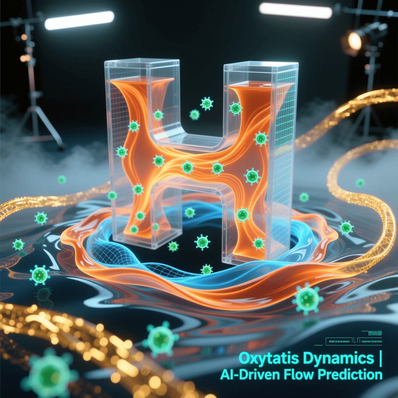 Integrating artificial intelligence in investigating magneto-bioconvection flow of oxytactic microorganisms and nano-enhanced phase change material in H-type cavity