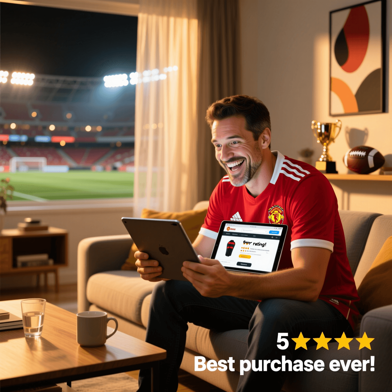 Manchester United’s online store receives positive fan feedback following second season of partnership with SCAYLE