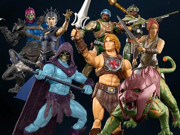 Masters Of The Universe Movie Products Available Online