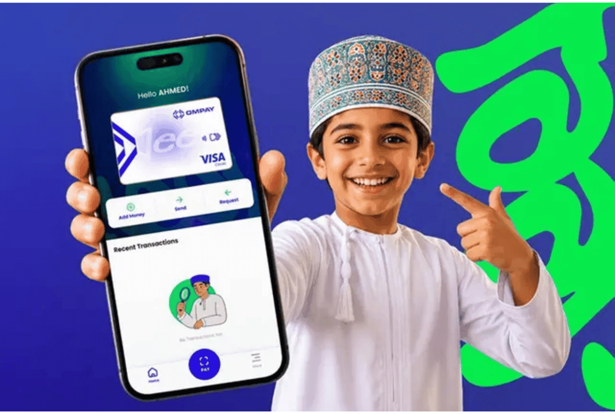 OMPAY Introduces JEEL, a Digital Wallet Experience Designed for Children and Teens - TechAfrica News