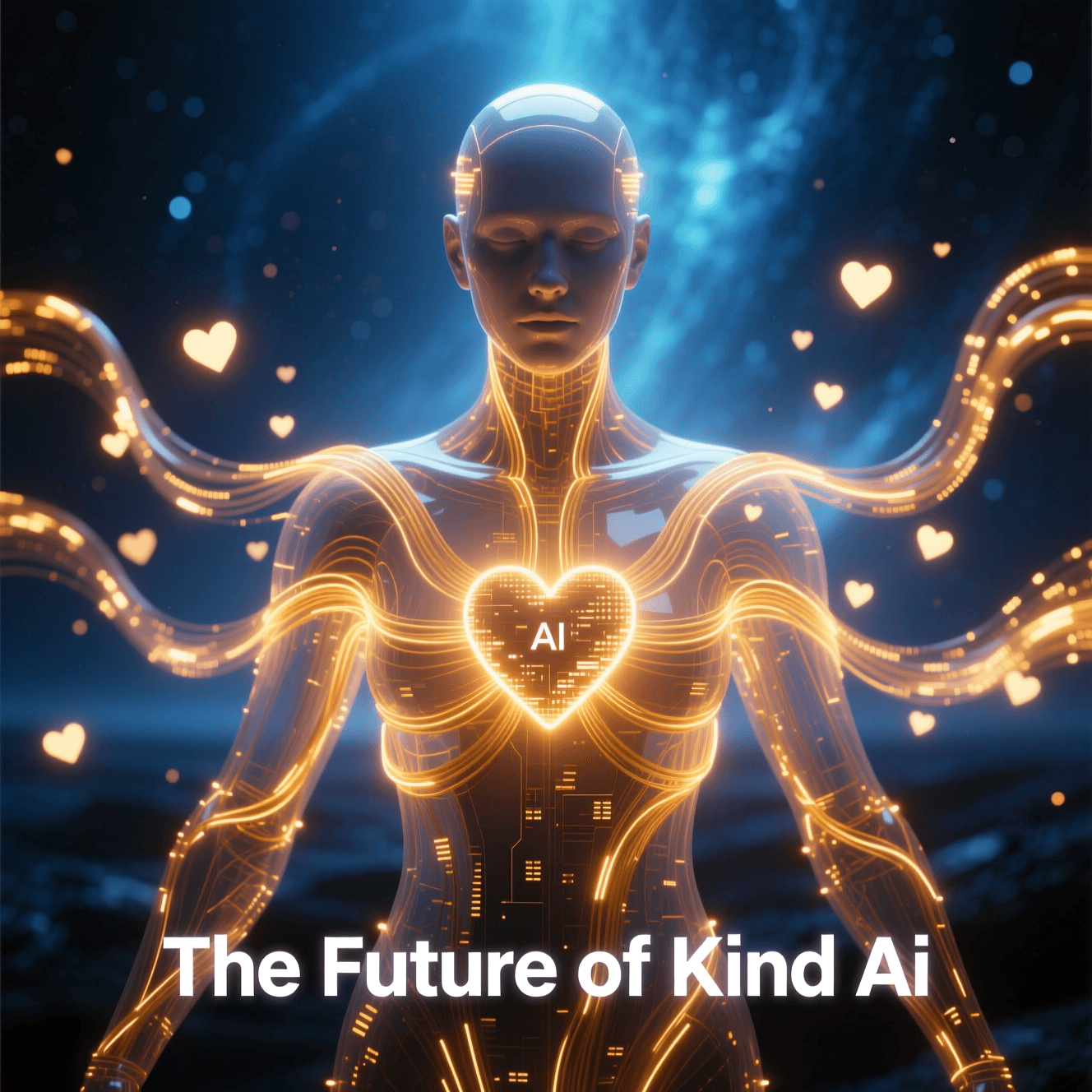 Technology is Love Made Computational — Exploring the Soul of Angelic Intelligence