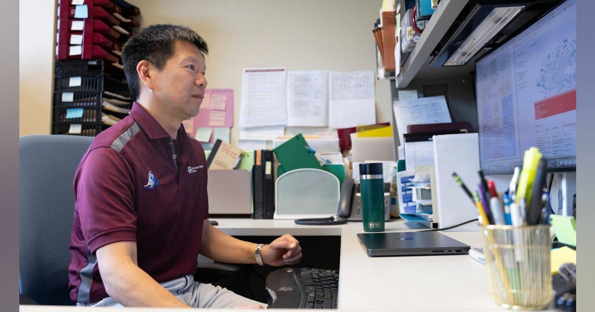 Texas A&M develops artificial intelligence tools to assess chemical safety