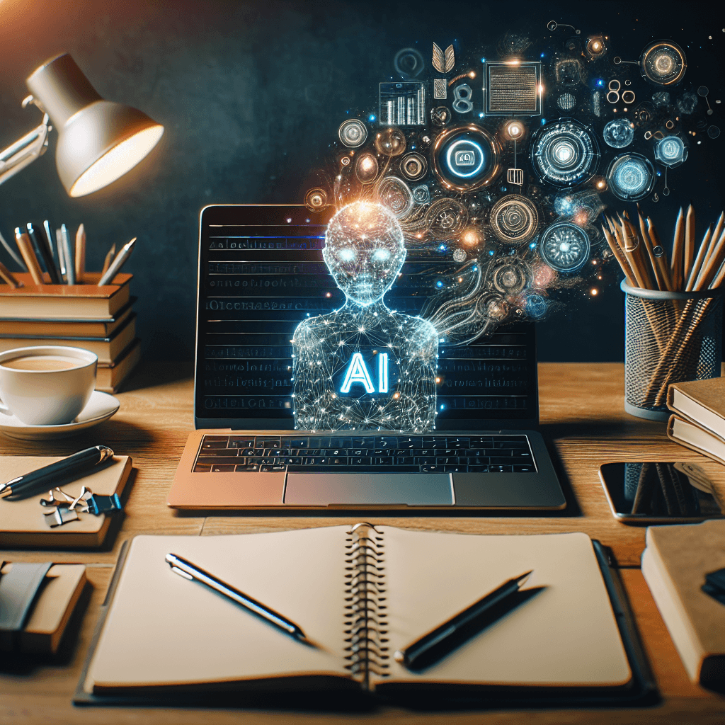 Top 10 AI Creative Writing Tools