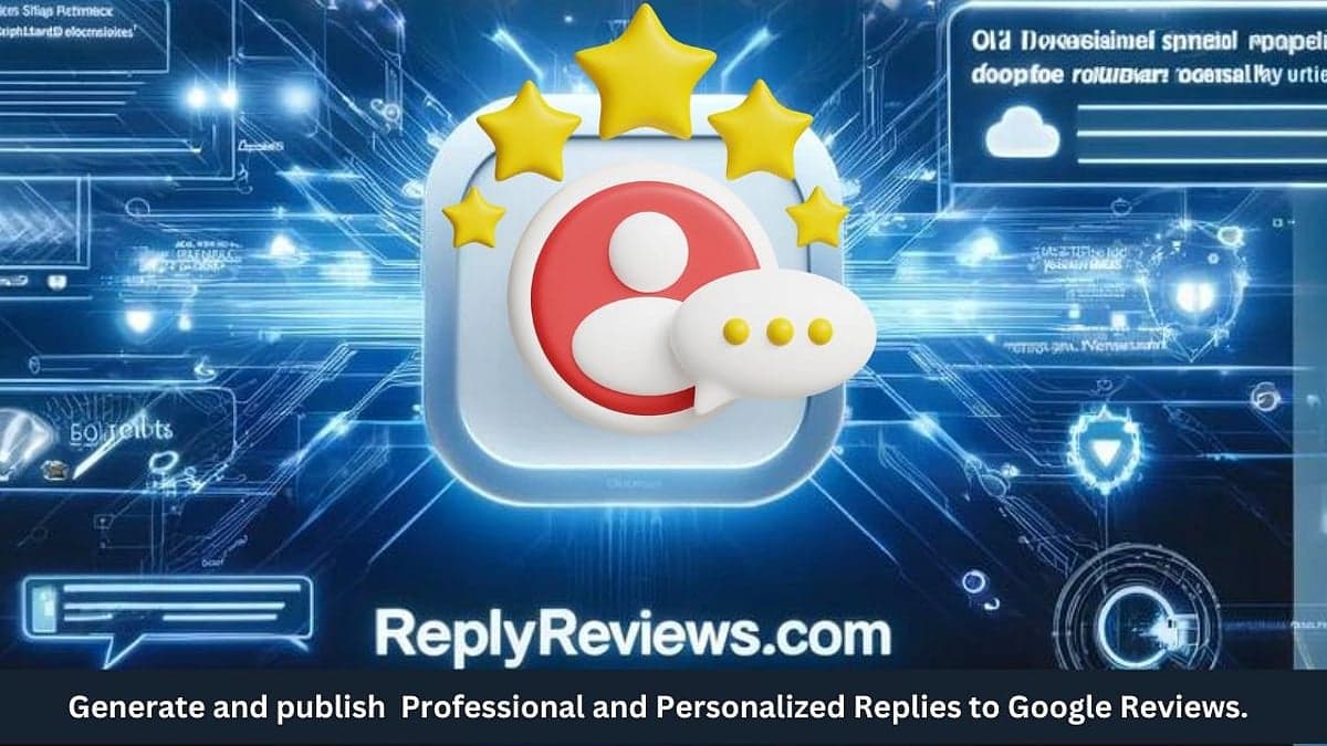 Transformez la réputation en ligne de votre entreprise hôtelière avec AI Reply par ReplyReviews.com !