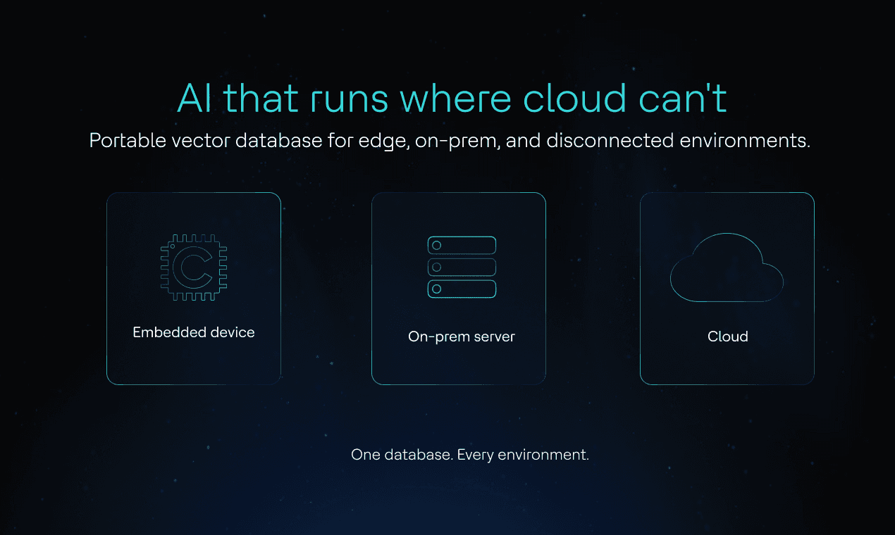 Actian VectorAI DB