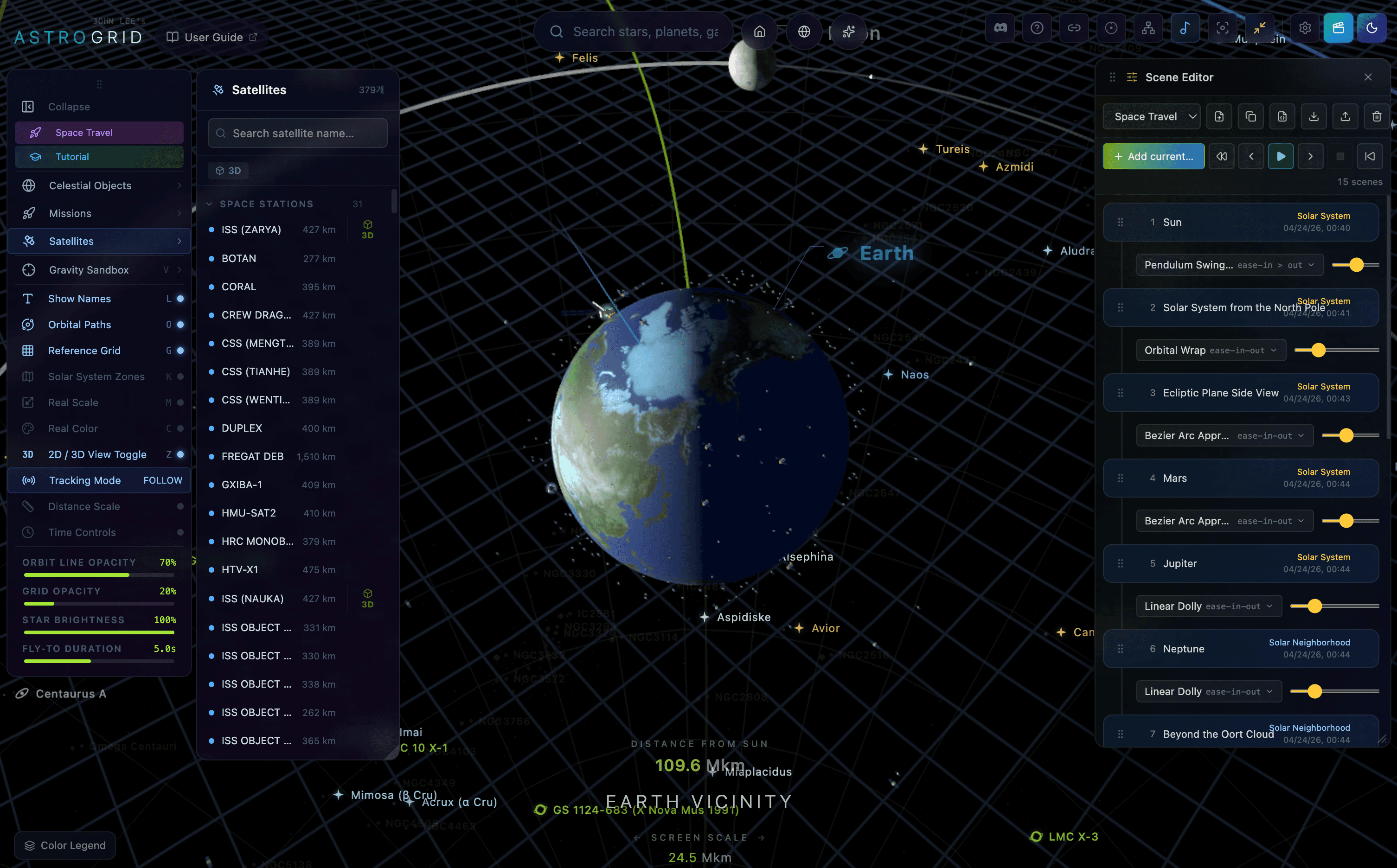AstroGrid