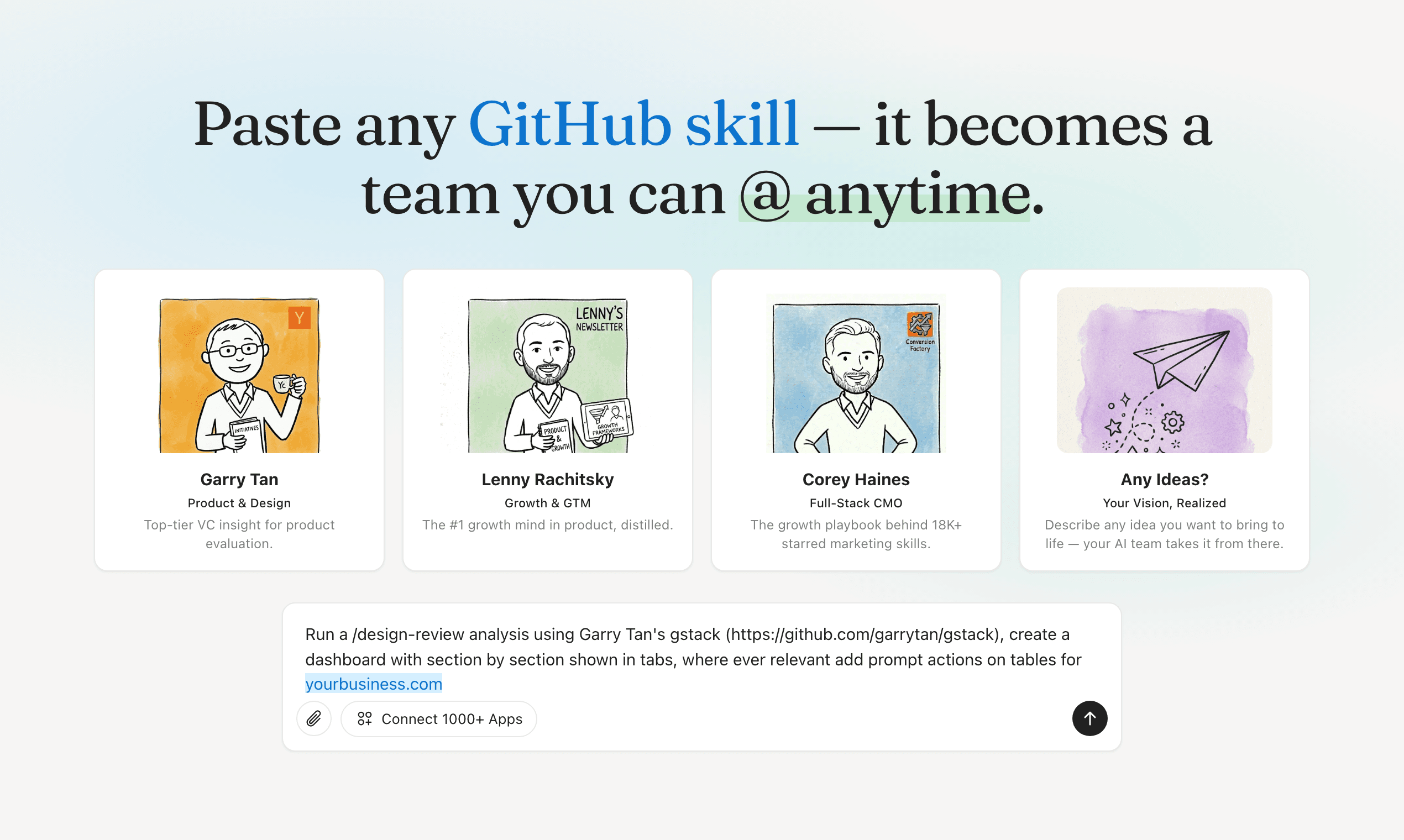 SureThing.io