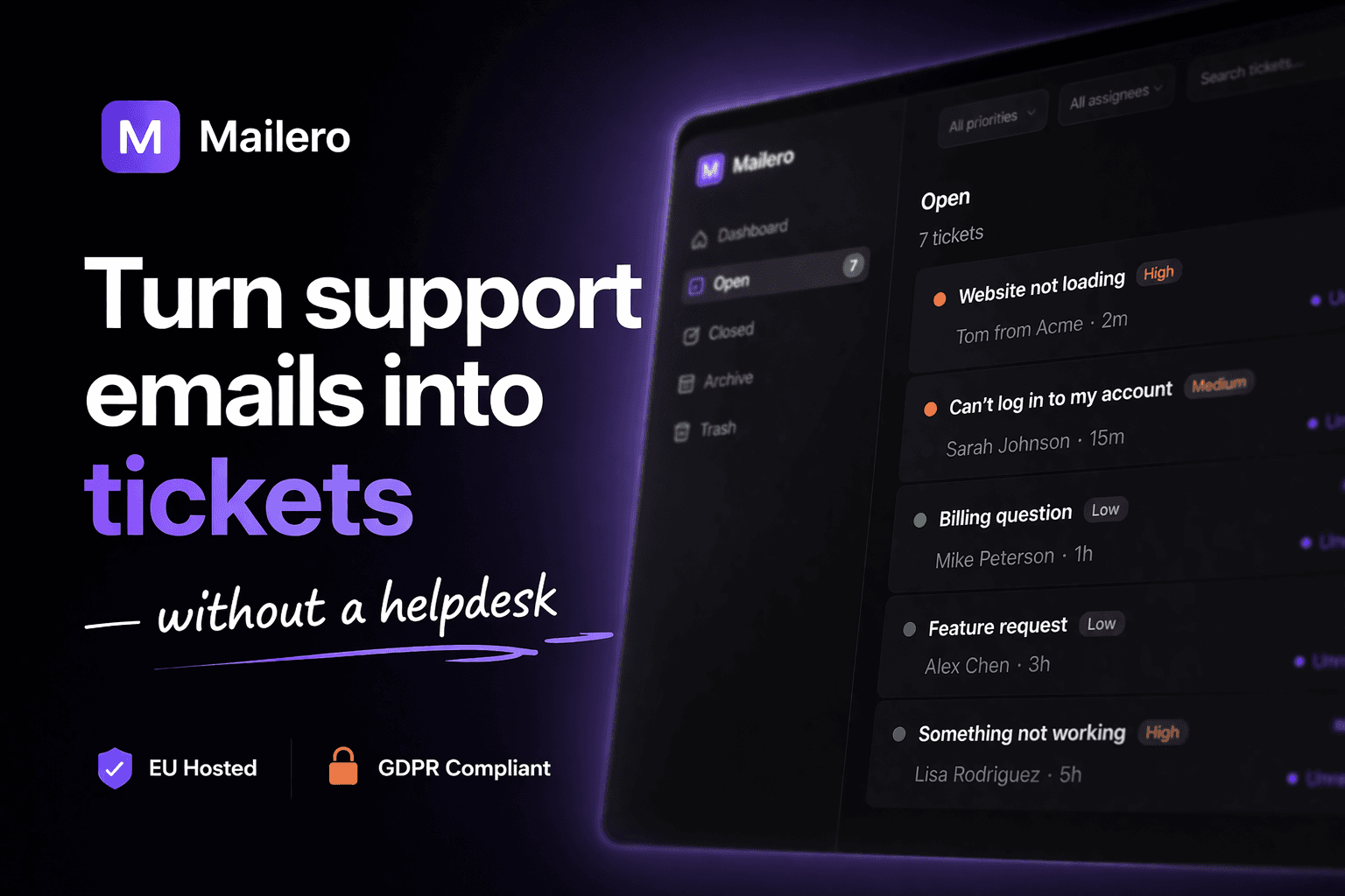 Mailero