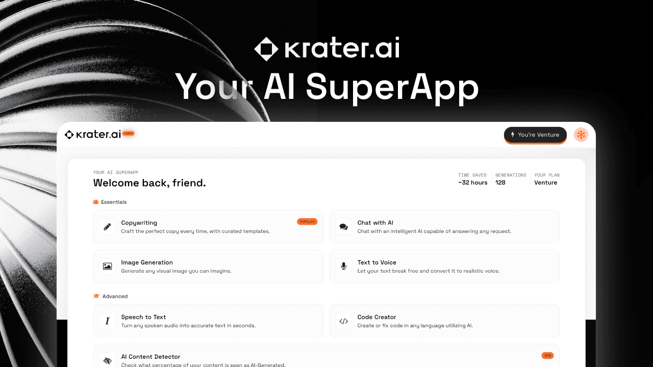 Krater