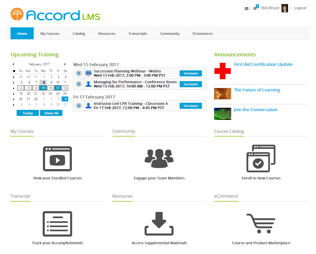 Accord LMS