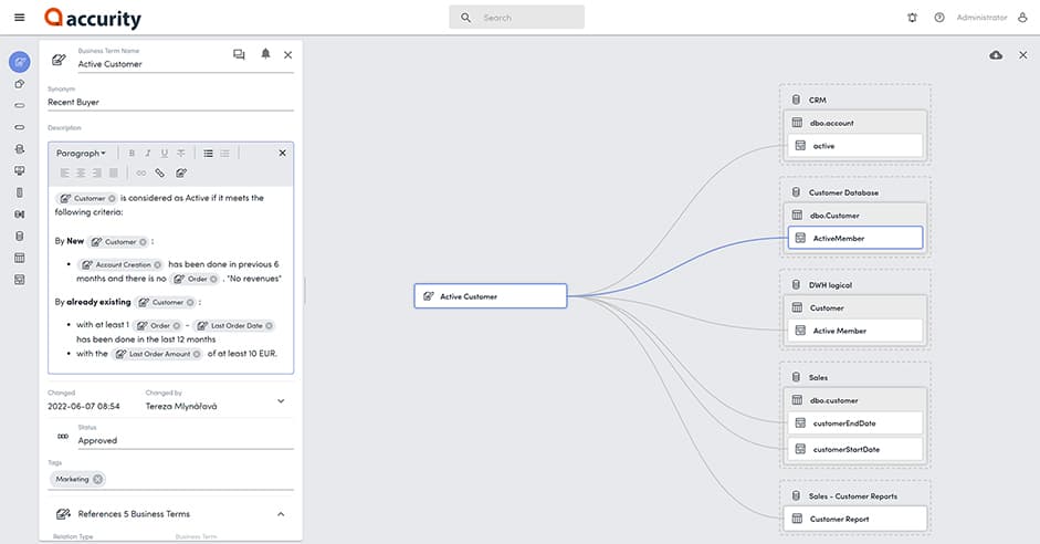 Accurity Software Suite