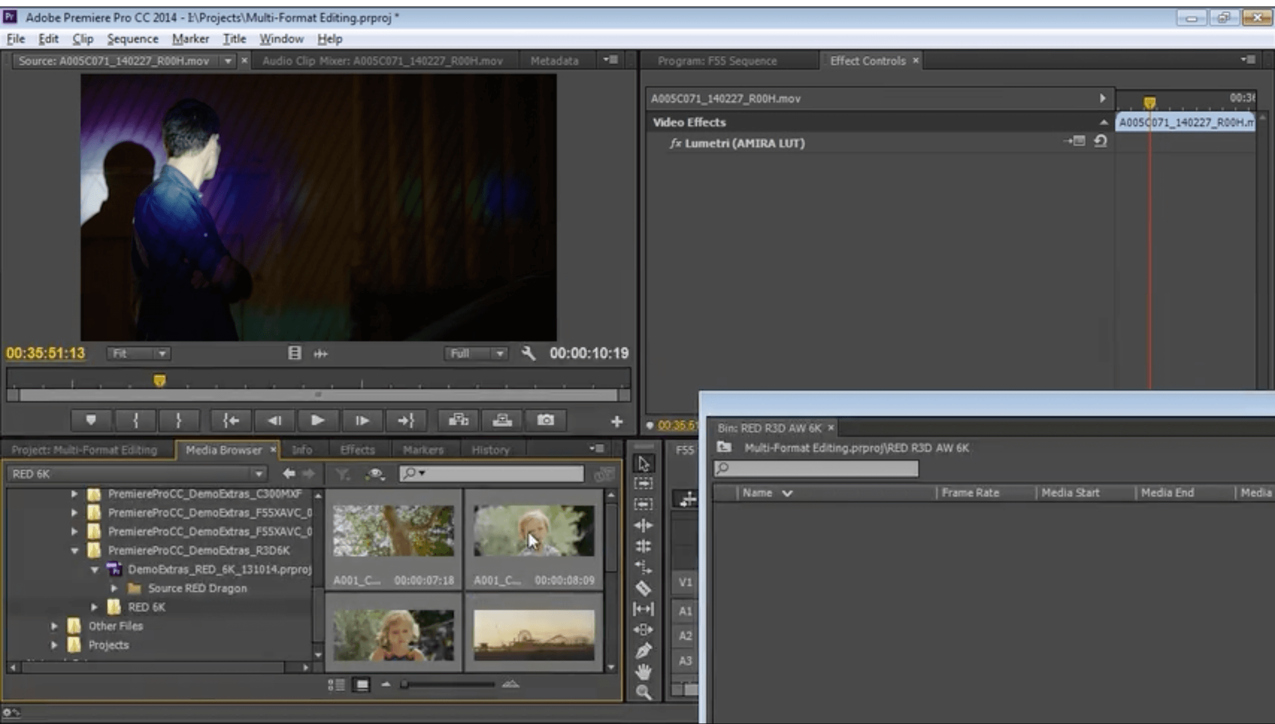 Adobe Premiere Pro
