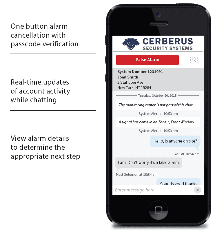 Affiliated Monitoring