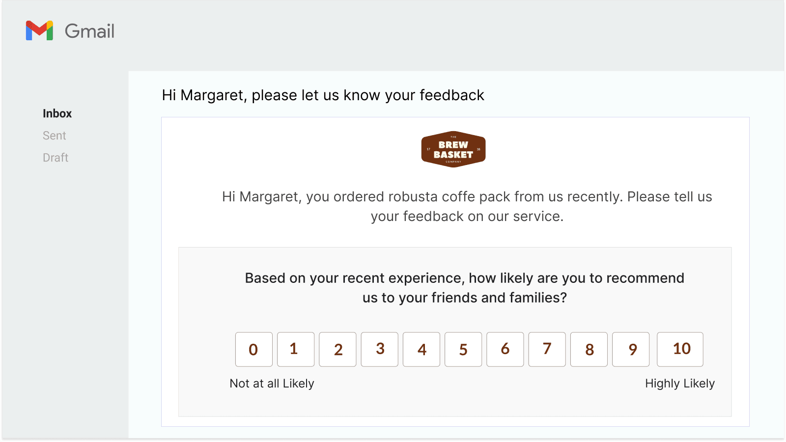 Affiniv Customer Feedback Software