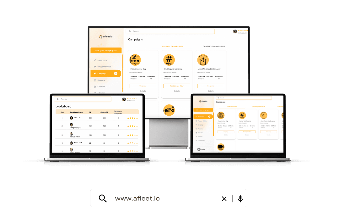 Afleet.io