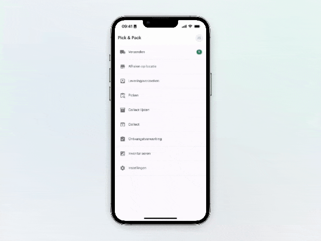 Afosto order management