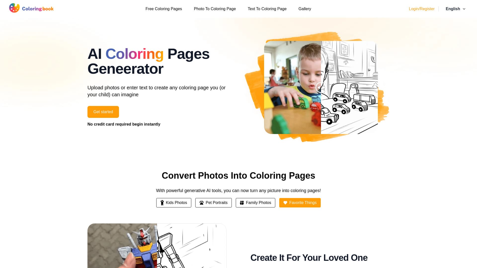 AI Coloringbook