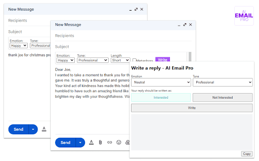 AI Email Pro