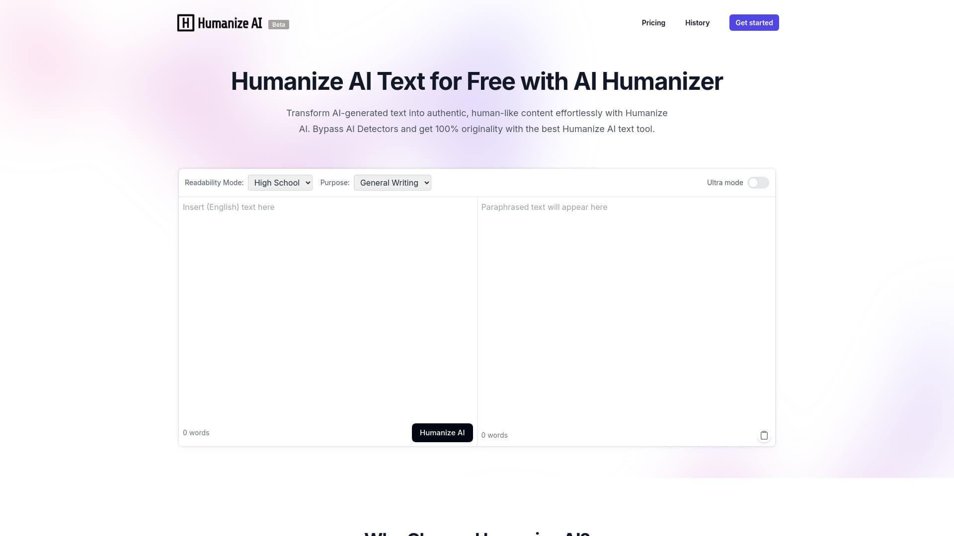 AI Humanize AI