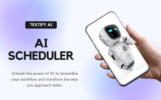 AI Scheduler