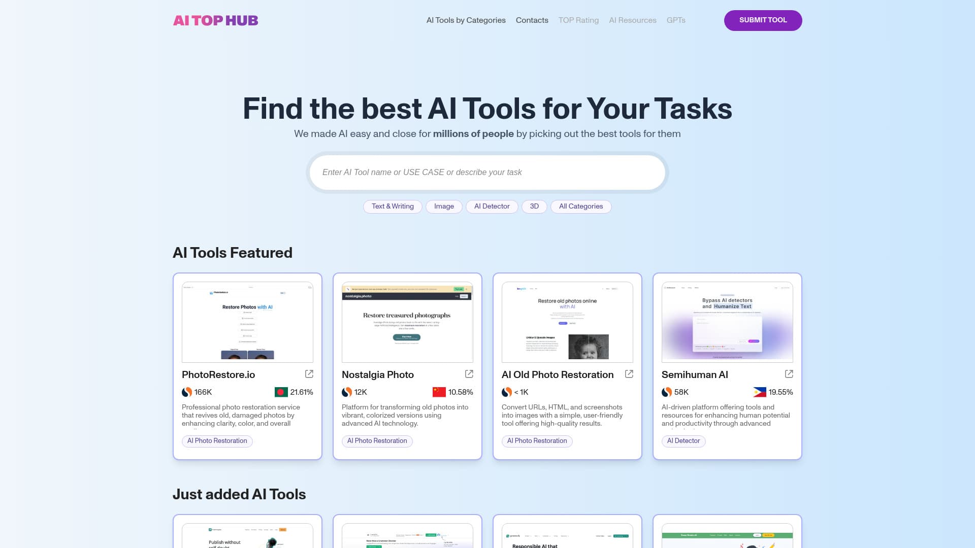 AI Top Hub