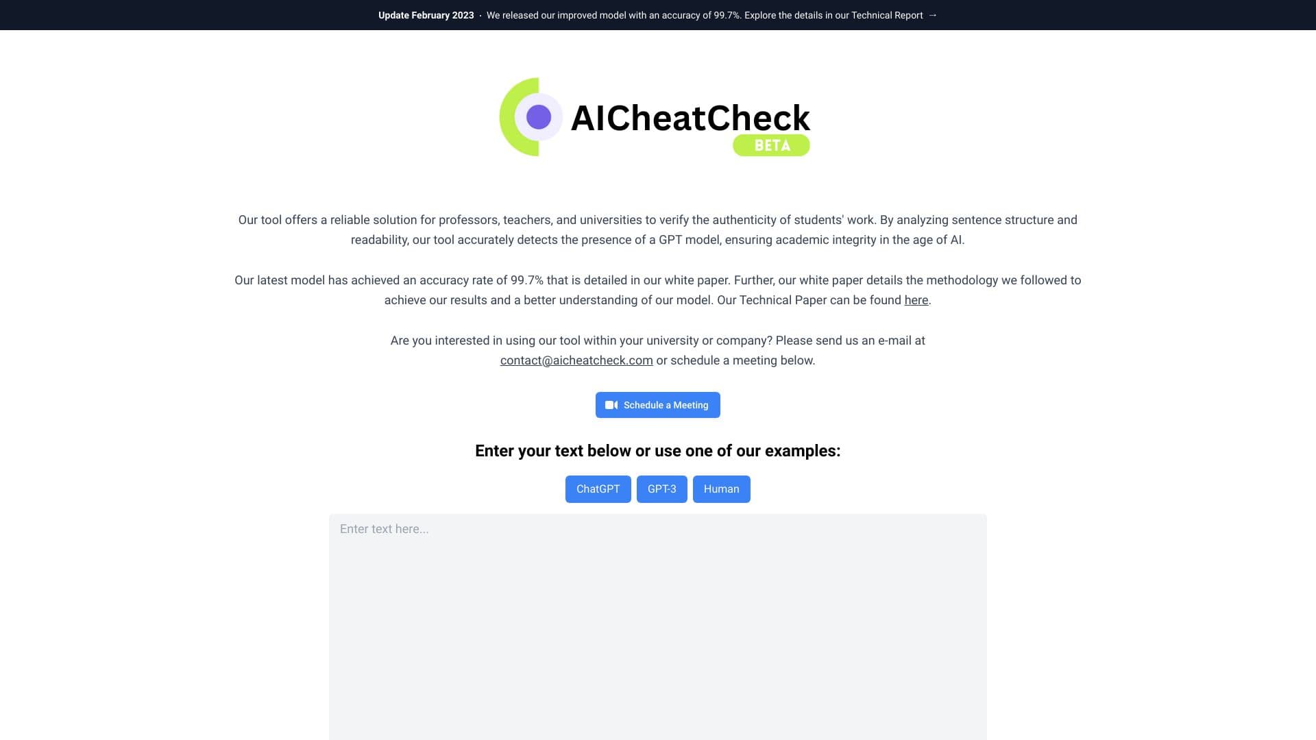 Aicheatcheck