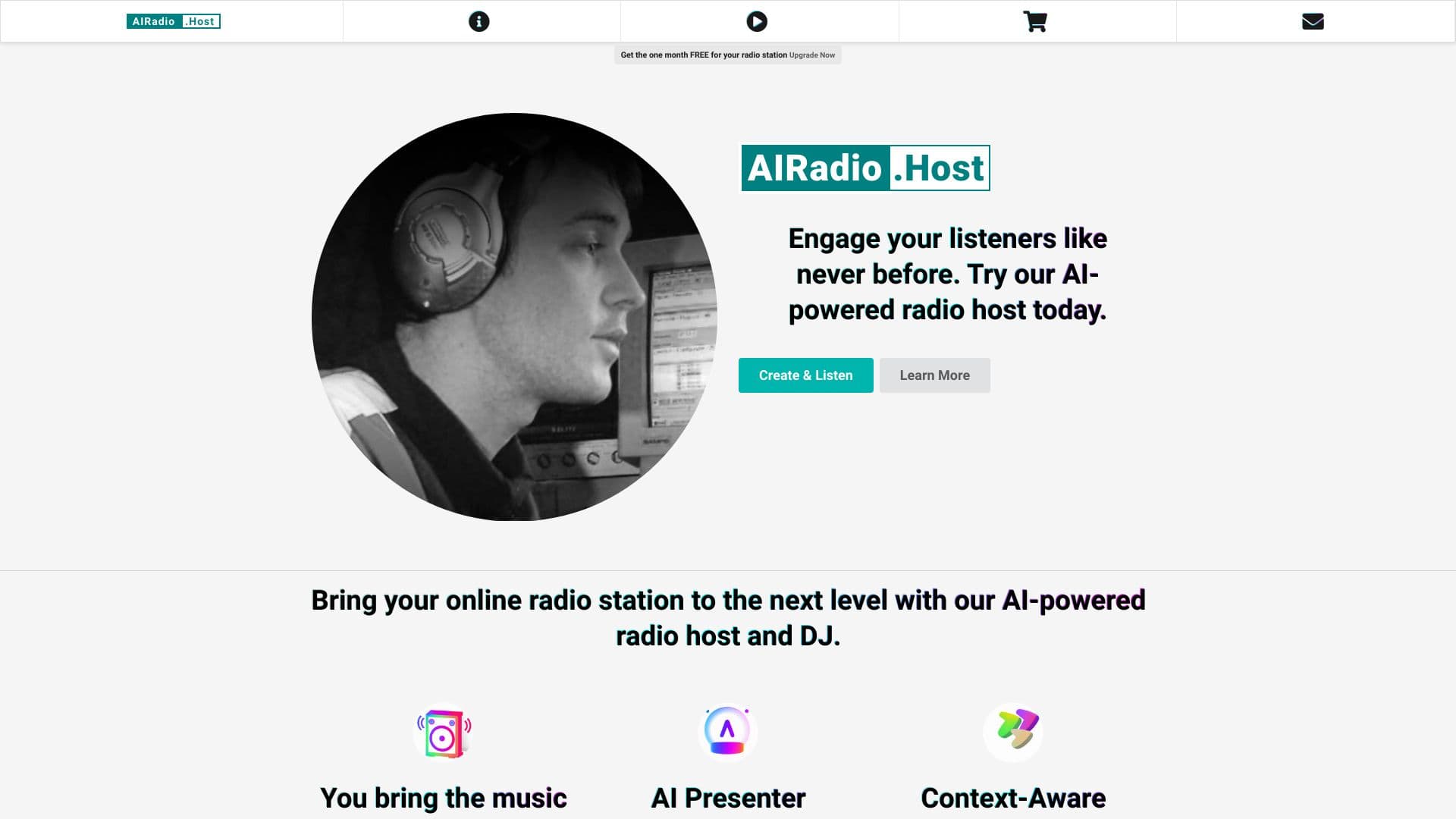 Airadio.host