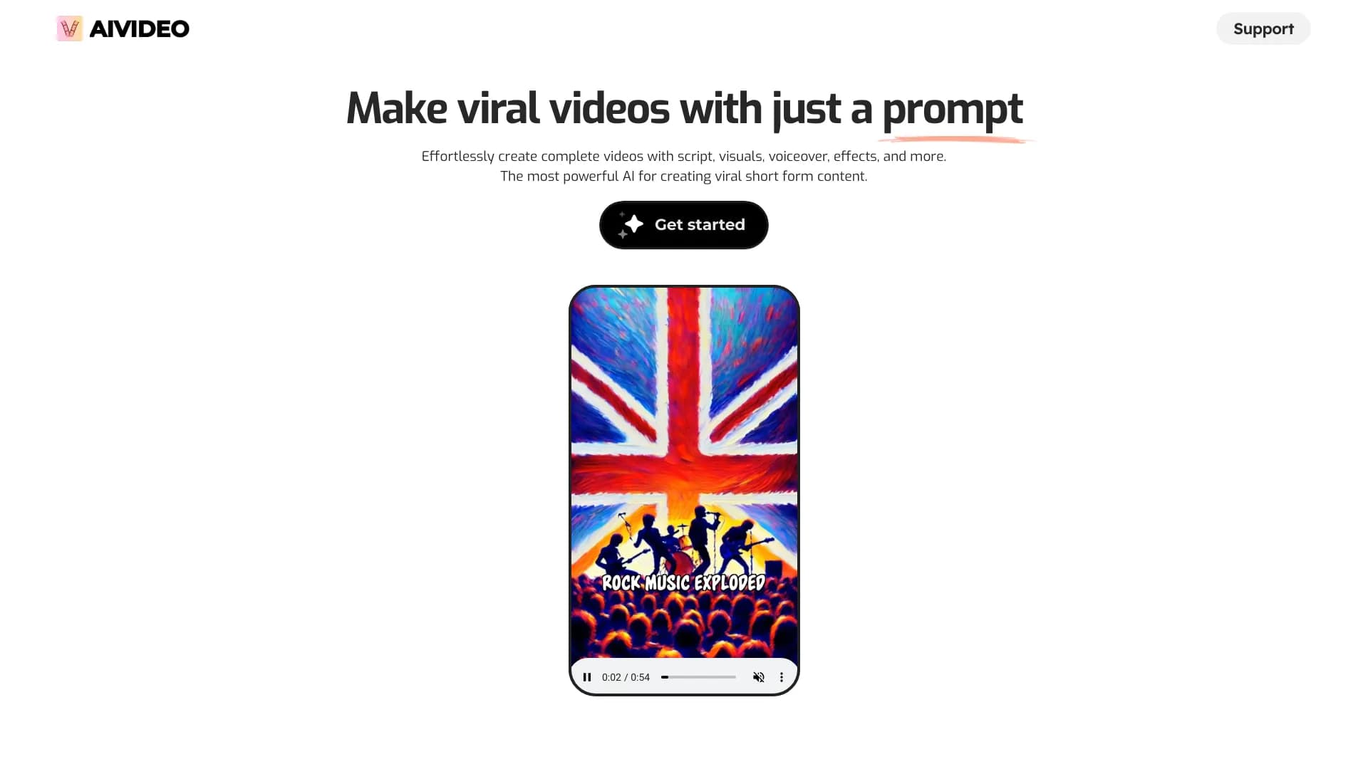 Aivideo