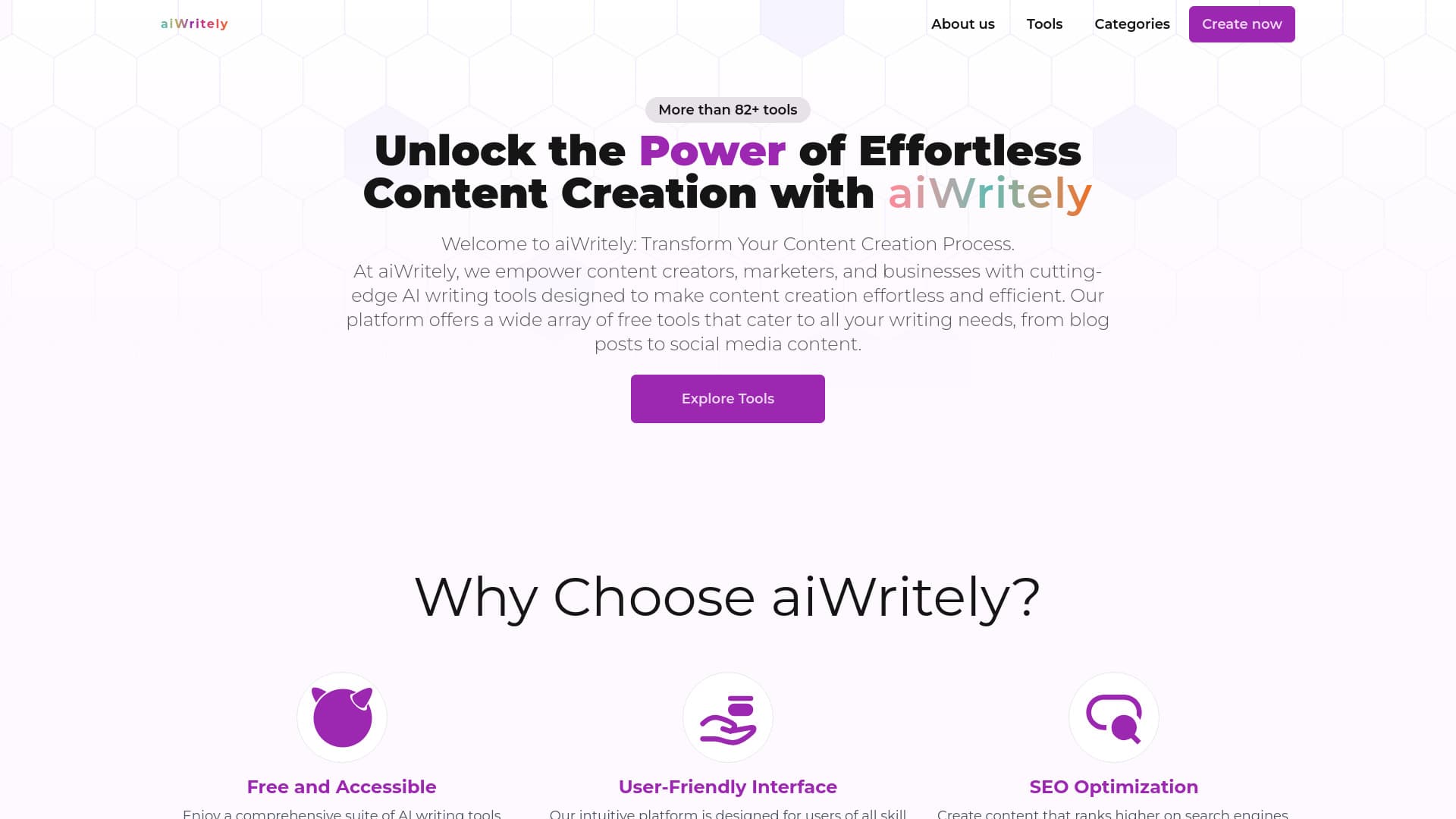 Aiwritely