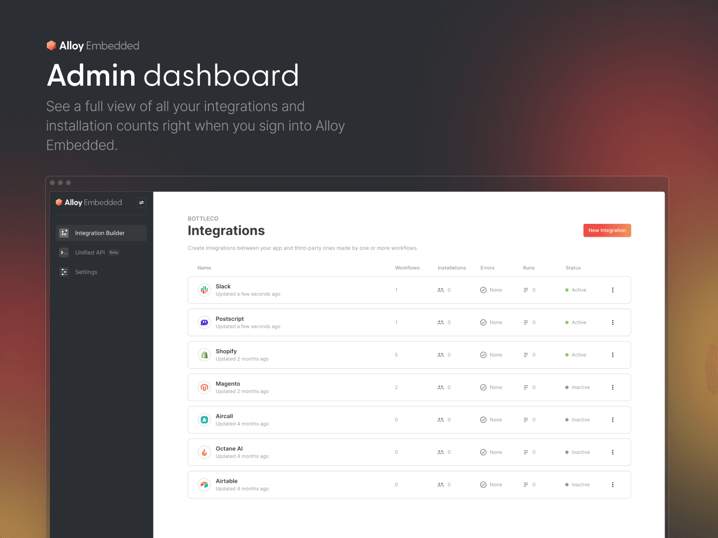 Alloy Automation