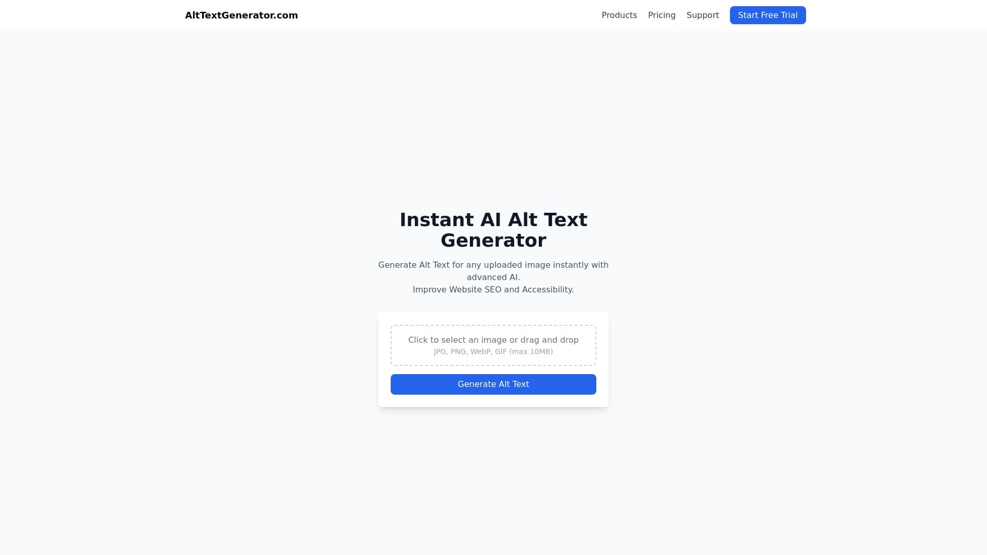 Alttextgenerator