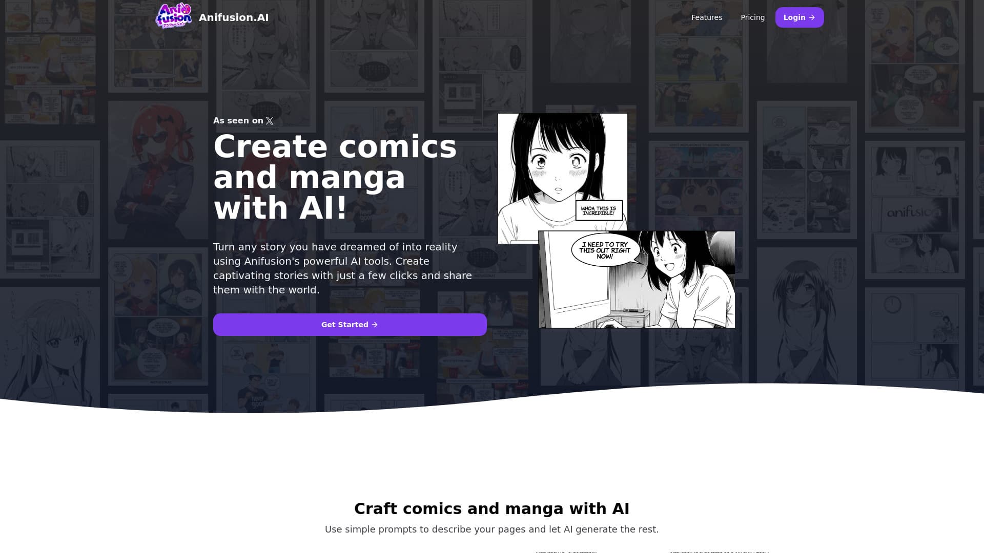 Anifusion AI