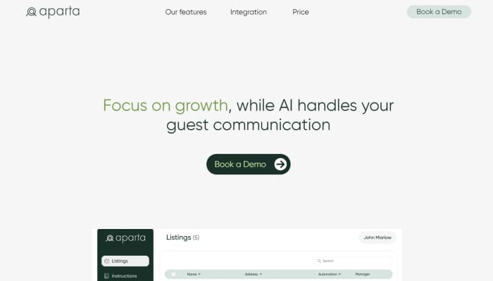 Aparta AI