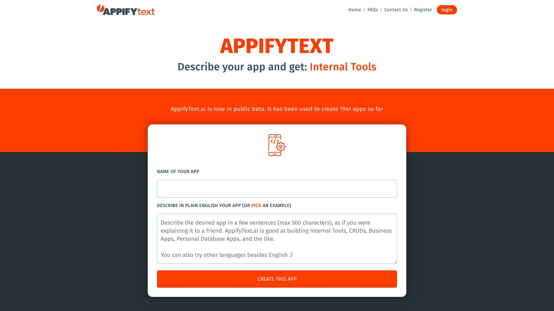 Appifytext AI