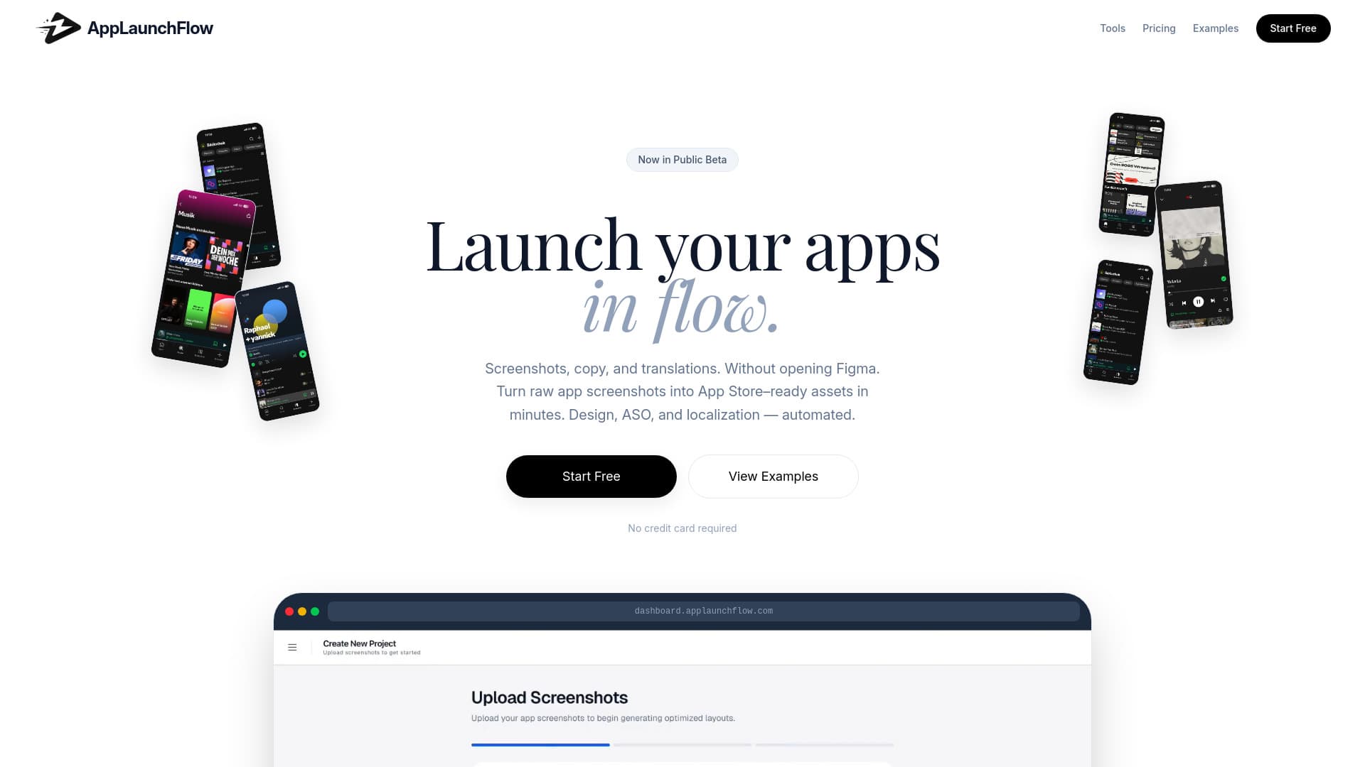 Applaunchflow