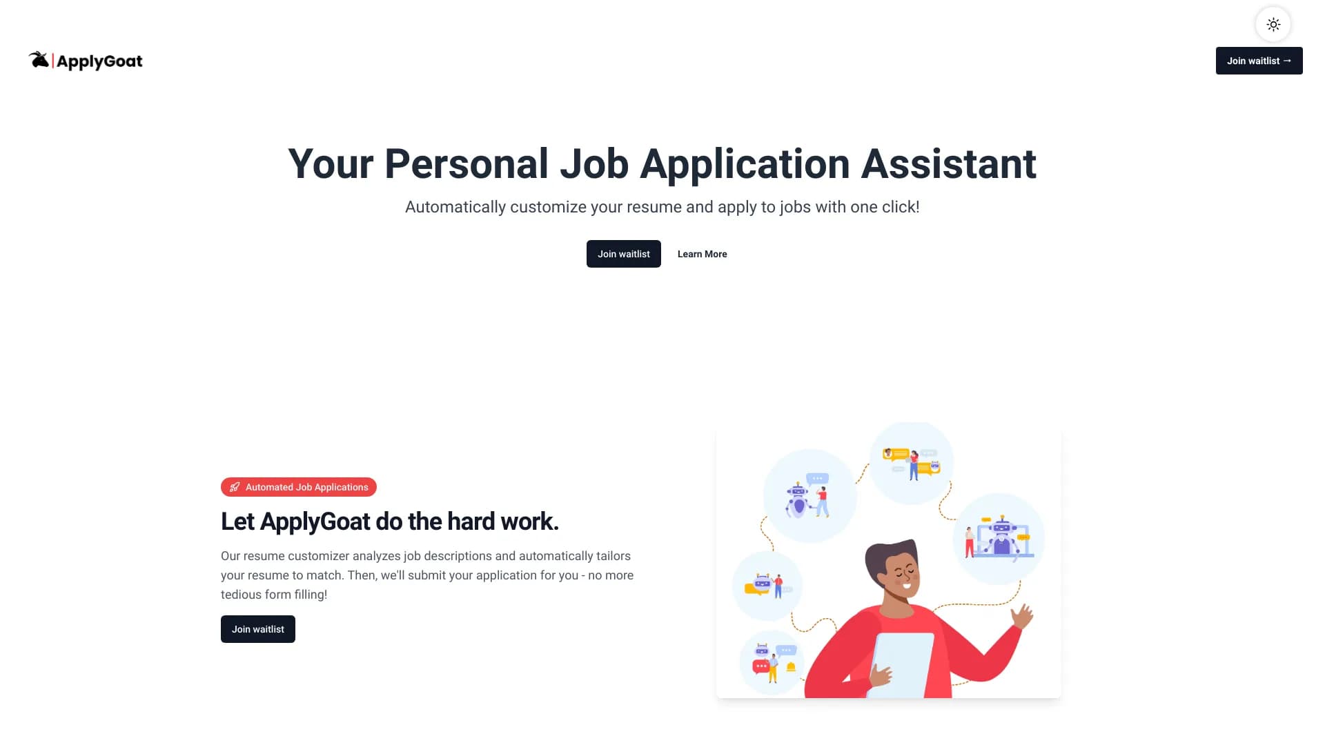 Applygoat
