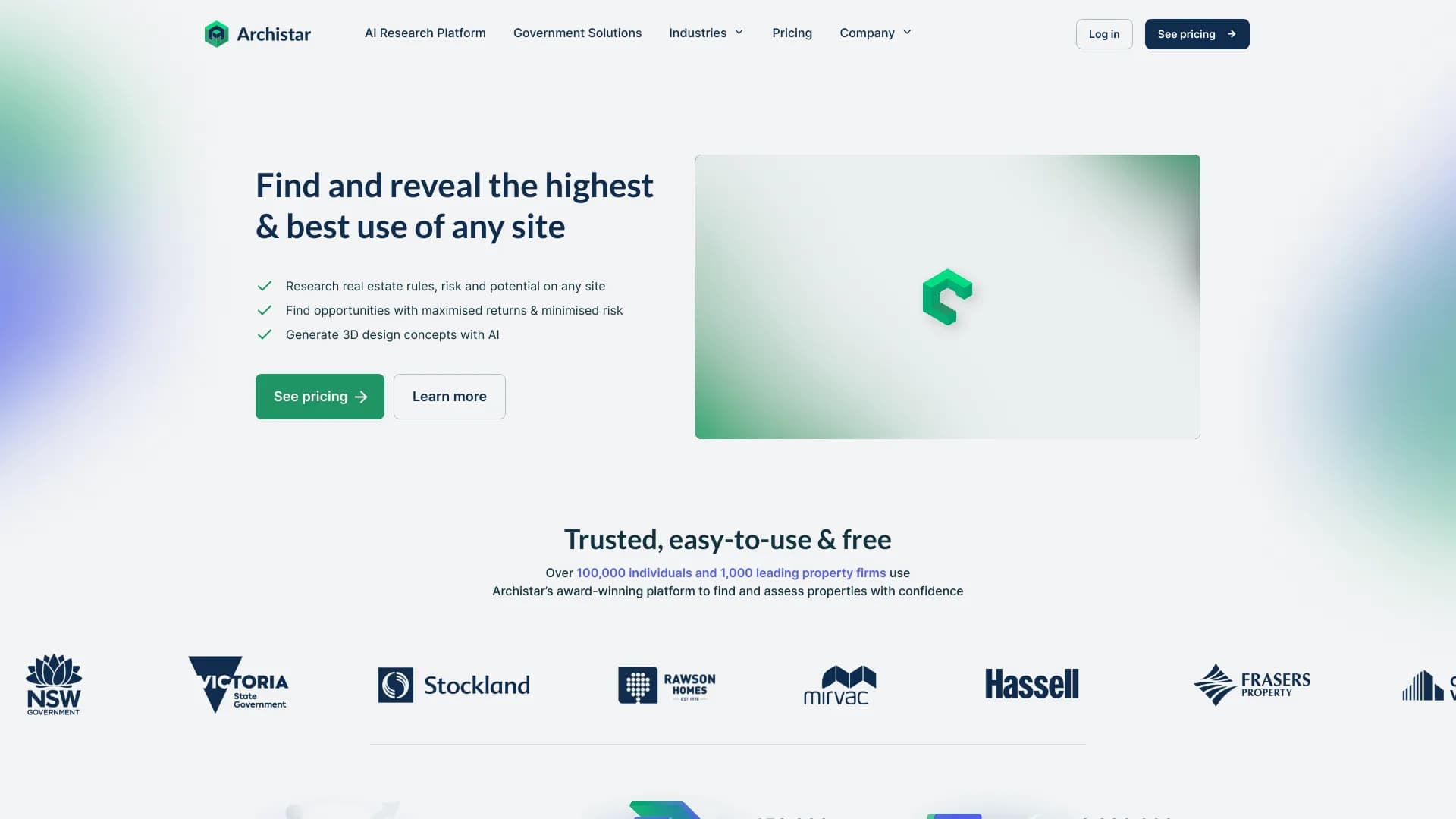 Archistar AI
