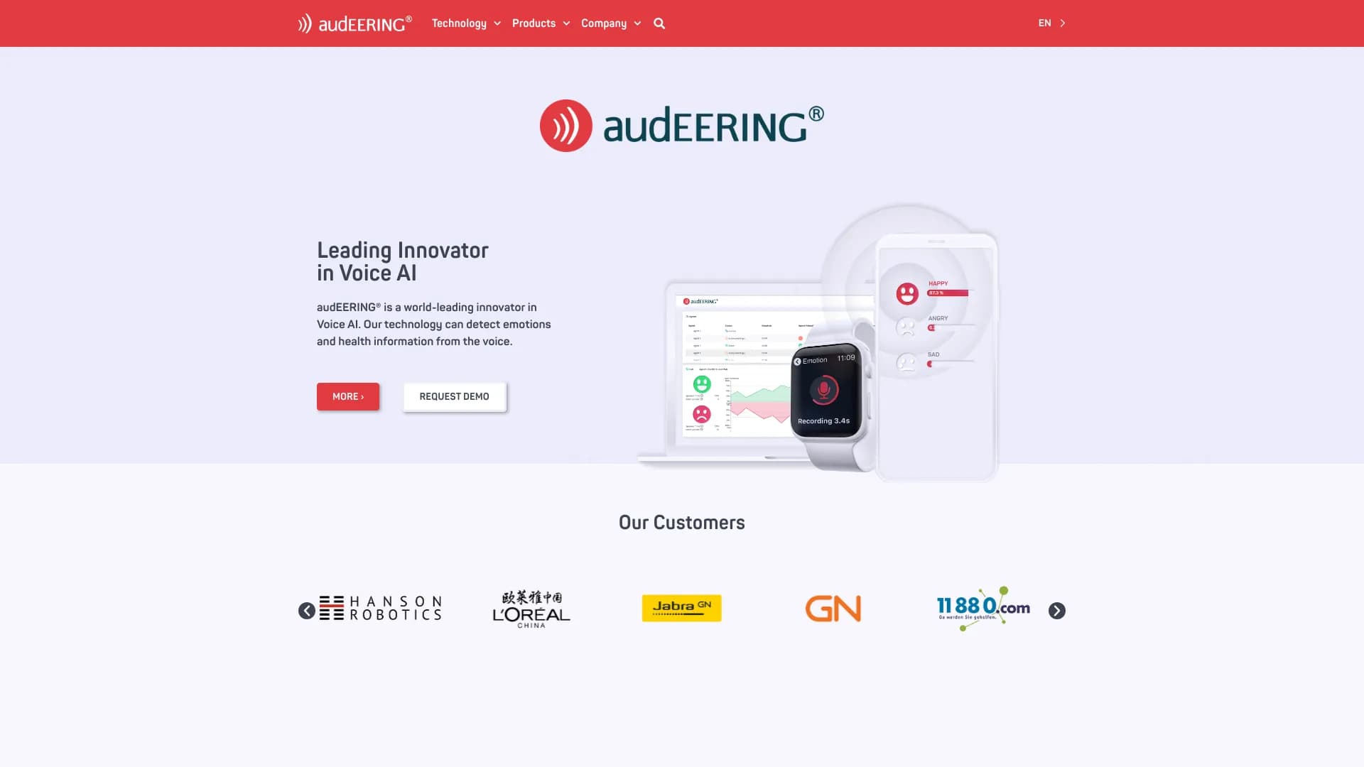Audeering