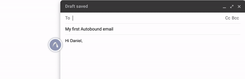 Autobound