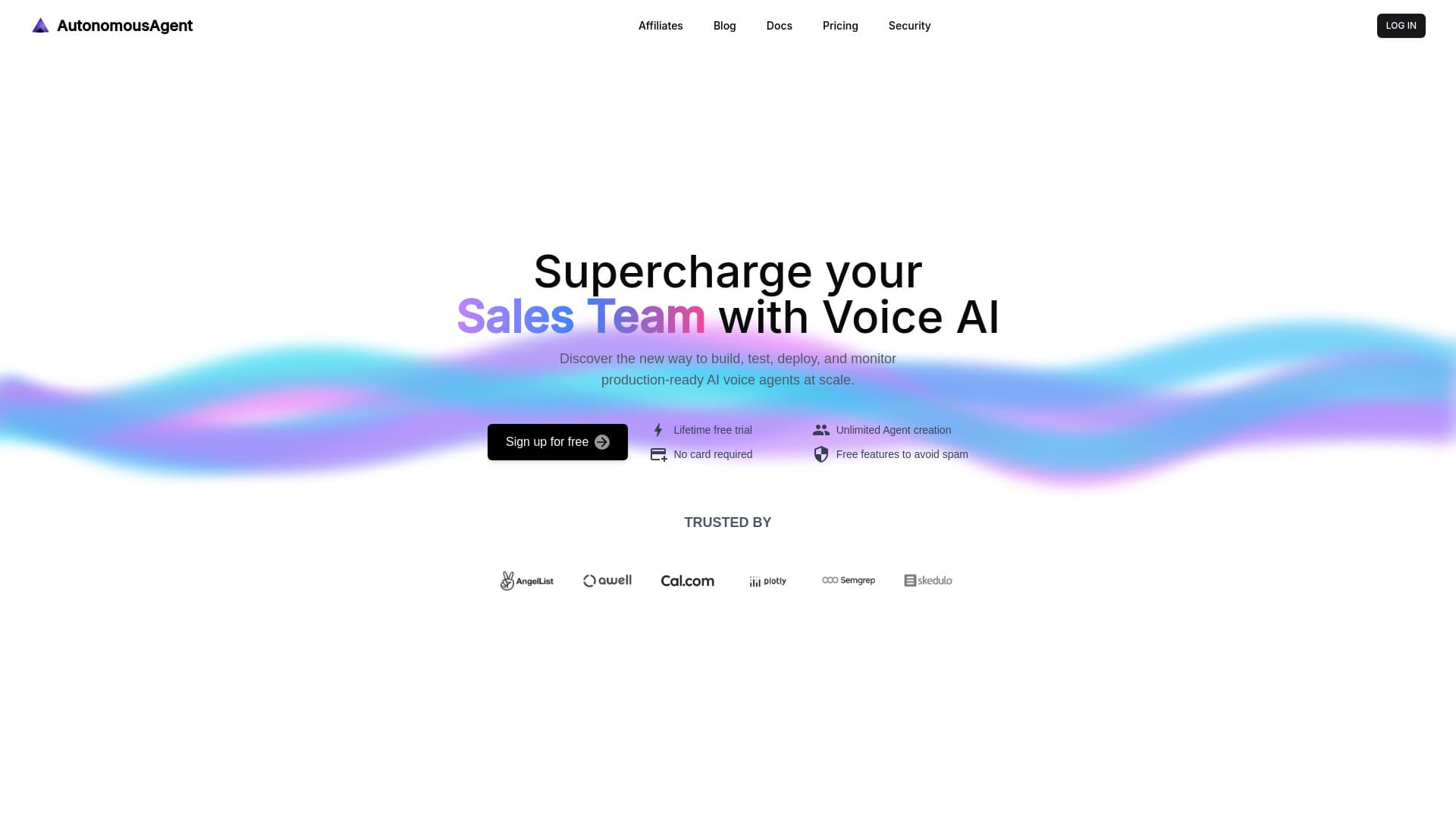Autonomousagent