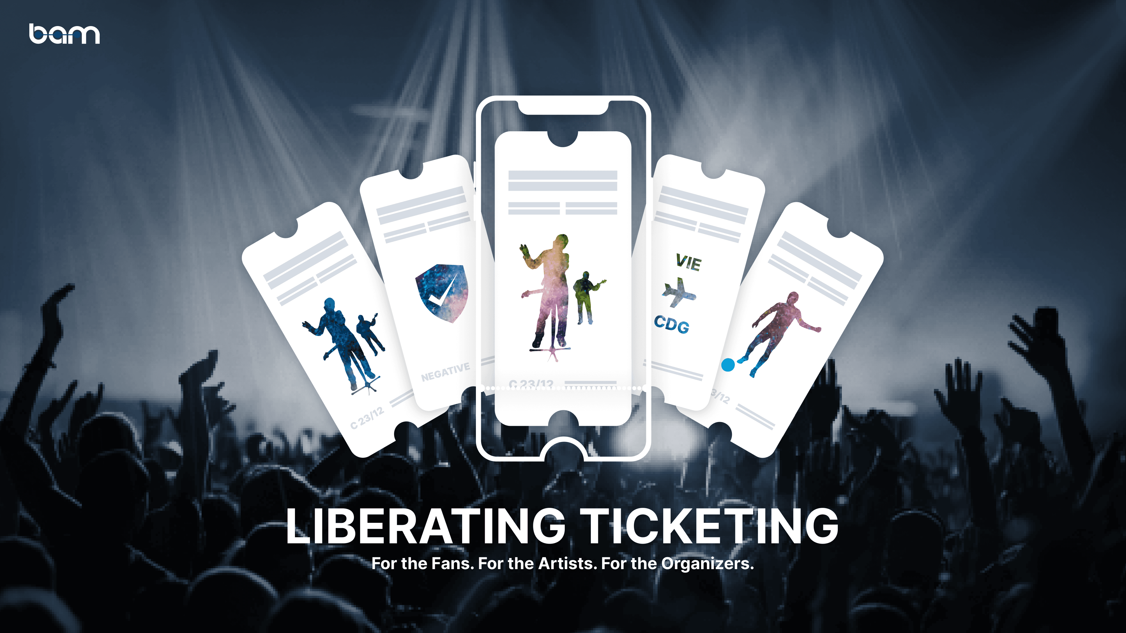 B.A.M Ticketing