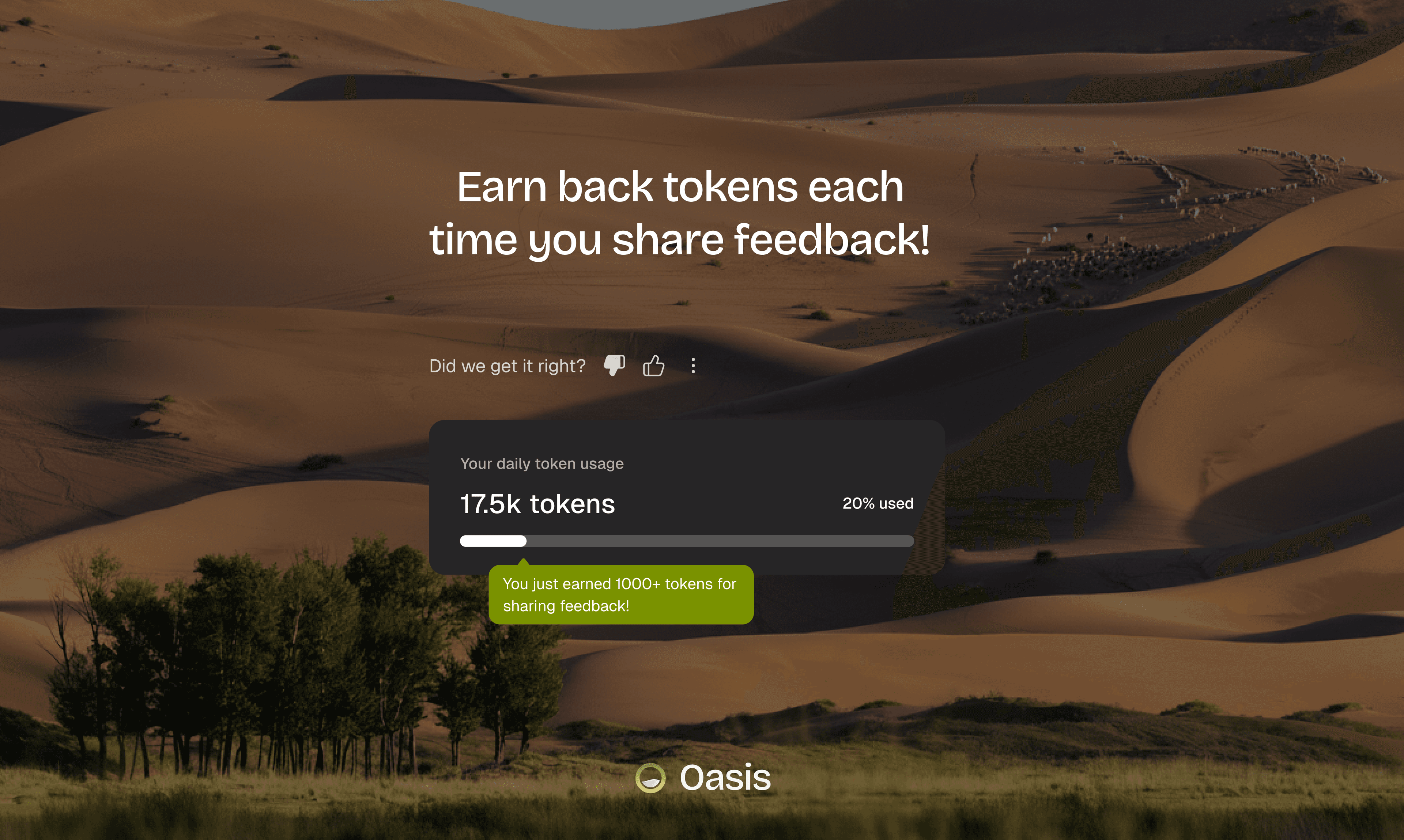 Oasis Browser