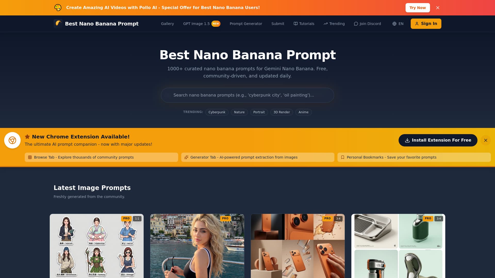 Best Nano Banana Prompt