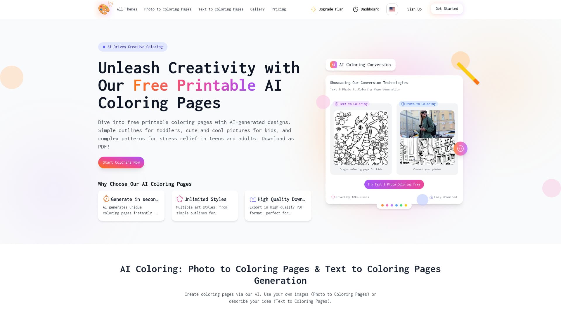 Bestcoloringpages