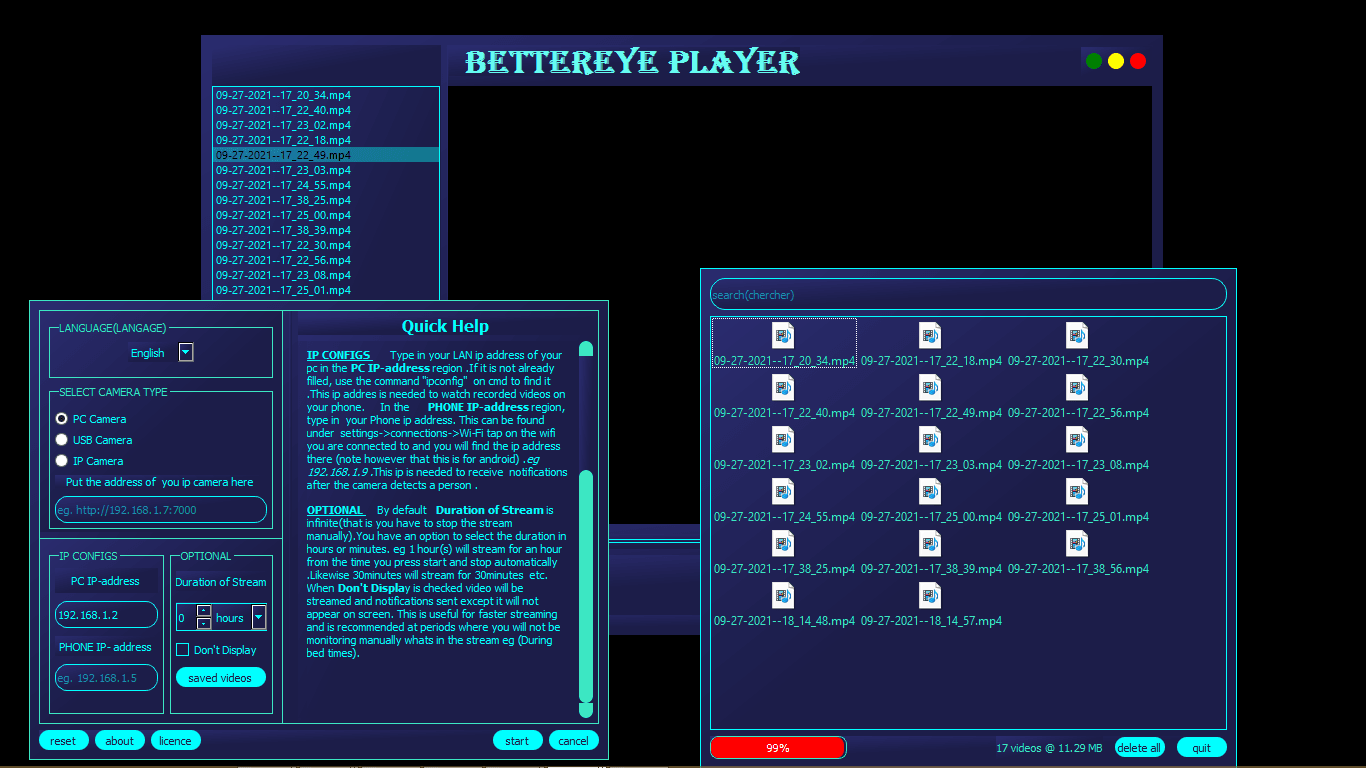 Bettereye smarter-vision