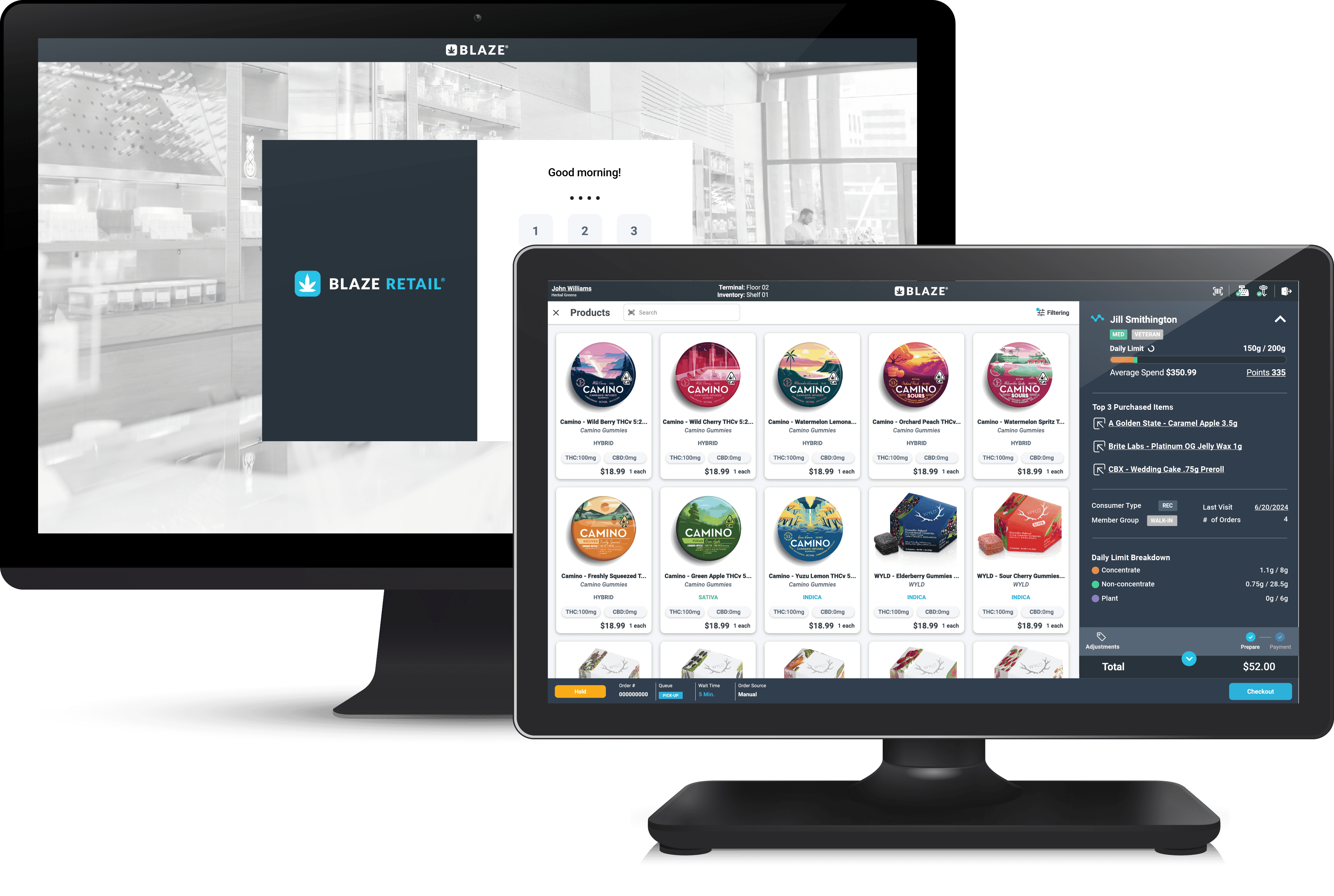 BLAZE Retail